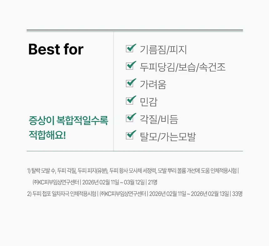 [NEW] 솔랩 헤어루트 코어 밸런싱 샴푸 400ml 상세페이지 13